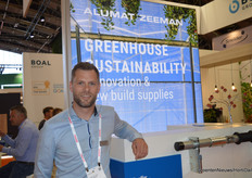 Maarten van Hagen of Alumat Zeeman